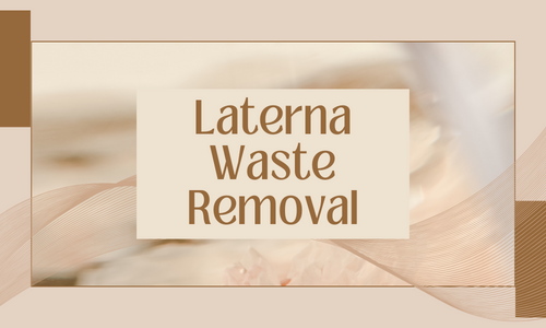 Laterna Waste Removal - Dumpster Rental Service
